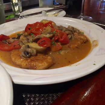 Piero's - Chicken al piero - Italian Near Me - Harrison, New York