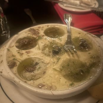 Sperry's Restaurant - Escargots - American Near Me - Nashville, Tennessee Sperry's Restaurant - Escargots - American Near Me - Nashville, Tennessee