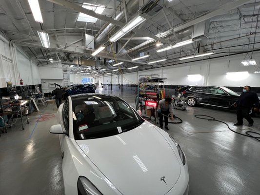 Photo of California Detailing - San Francisco, CA, US.