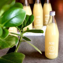 ACID - Homemade ACID GINGER Shot
