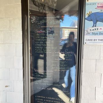 Blue Pig Bakery - Menu - Bakeries Near Me - Newport, Oregon