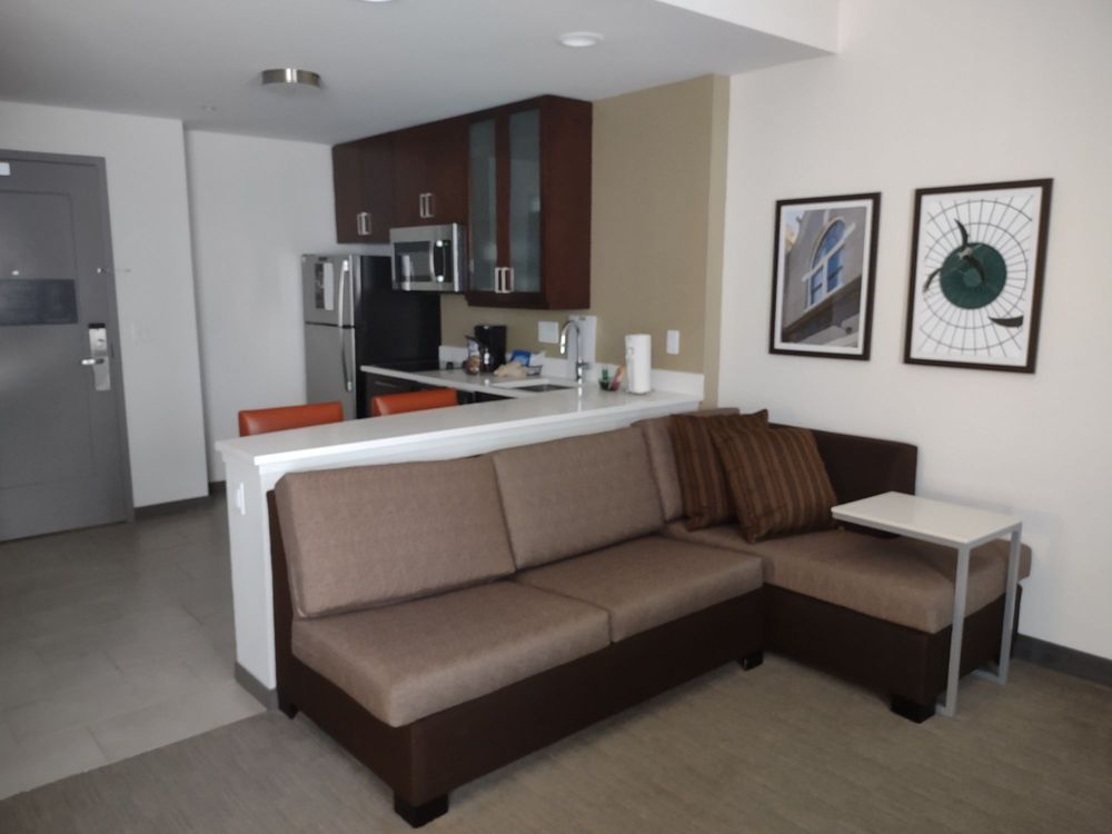 Residence Inn Raleigh Downtown