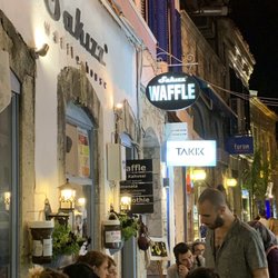 Sakızz Waffle House
