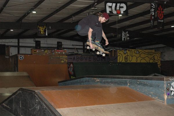 Above Board Skatepark and Skate Shop by null