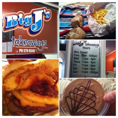 Big J's Takeaways by null