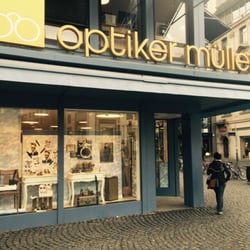 Optiker Carl Müller