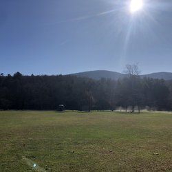 J-B Campground - Mountain View