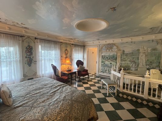 Gingerbread Mansion Inn by null