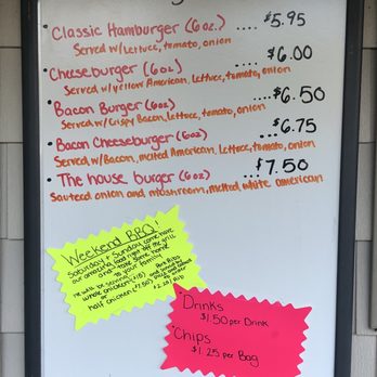 Amandas Mini Bites - Menu - Burgers Near Me - Hopewell Junction, New York Amandas Mini Bites - Menu - Burgers Near Me - Hopewell Junction, New York