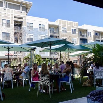 Rome + Fig - Outside Patio - Seafood Near Me - Tampa, Florida Rome + Fig - Outside Patio - Seafood Near Me - Tampa, Florida