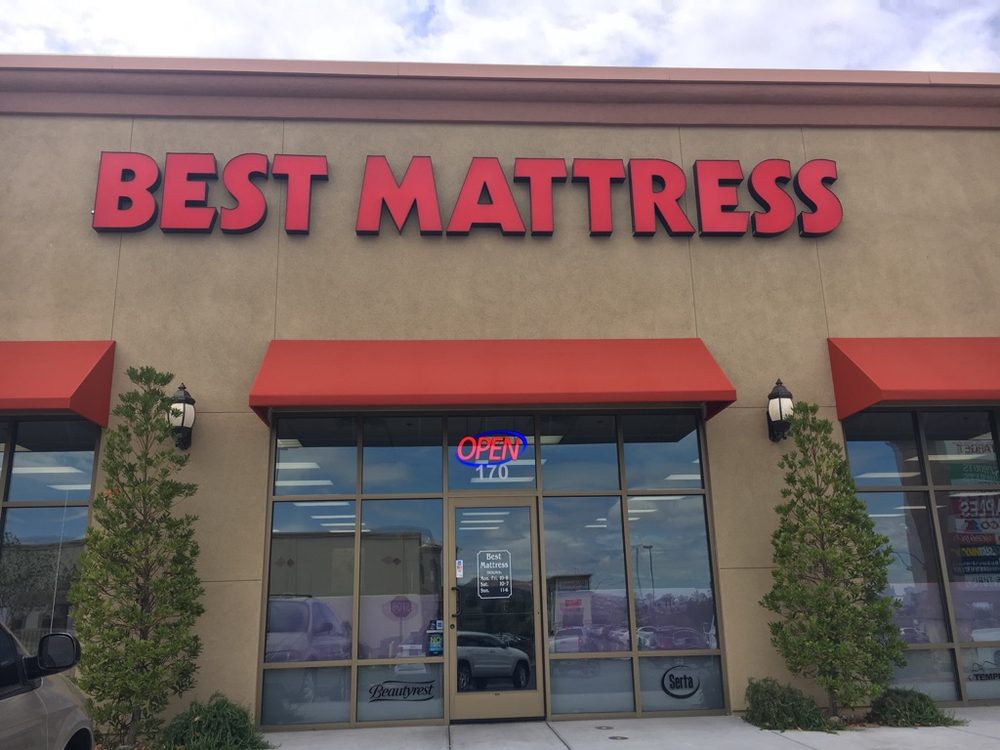 BEST MATTRESS Updated August 2024 33 Photos & 106 Reviews 615 S