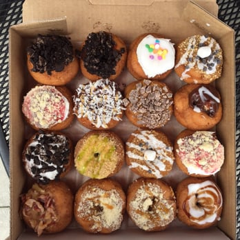 Da Vinci's Donuts - Donuts Near Me - Sandy Springs, Georgia
