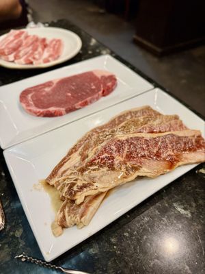 New Gangnam BBQ IV by null