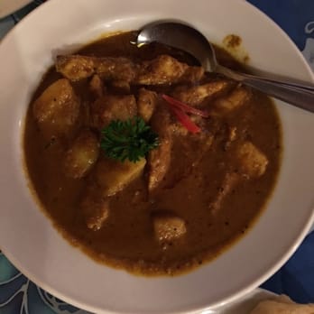 Mutiara Malaysian Restaurant - Chicken Curry - Malaysian Near Me - Auckland, AUK