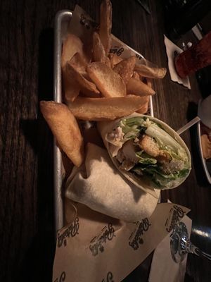 Patrick's by null