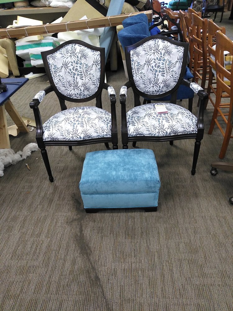 COLES CUSTOM UPHOLSTERY Updated September 2024 541 Wilmington Ave