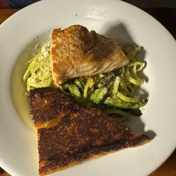 Cave Restaurant - Linguine with salmon - Venues & Event Spaces Near Me - Temecula, California