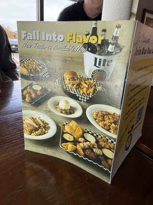 Menu photo 3 Hickory Tavern Holly Springs, NC Menu photo 3 Hickory Tavern Holly Springs, NC