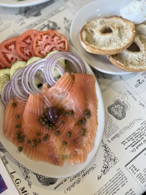 Deli News N.Y. Style Deli Restaurant by null