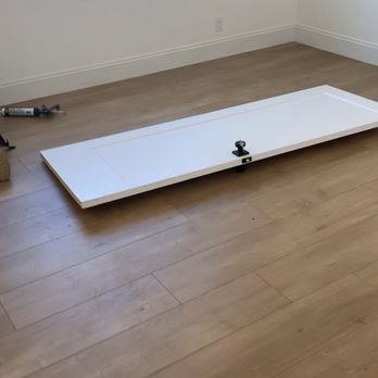 Your Flooring Guys - Bedroom #1 floor install - Flooring Near Me - Northridge, California
