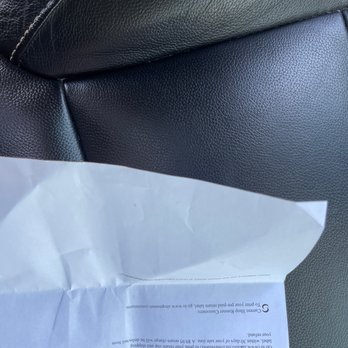 Saks OFF 5TH - Copy of receipt stating refund policy. - Women's Clothing Near Me - Camarillo, California Saks OFF 5TH - Copy of receipt stating refund policy. - Women's Clothing Near Me - Camarillo, California