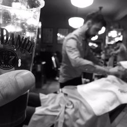 Blues Barber Shop
