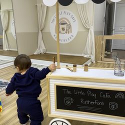 The Little Play Cafe