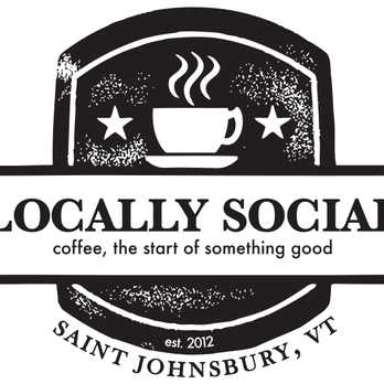 Locally Social Coffee - a cup of coffee - Coffee & Tea Near Me - St. Johnsbury, Vermont Locally Social Coffee - a cup of coffee - Coffee & Tea Near Me - St. Johnsbury, Vermont