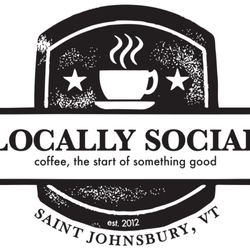 Locally Social Coffee