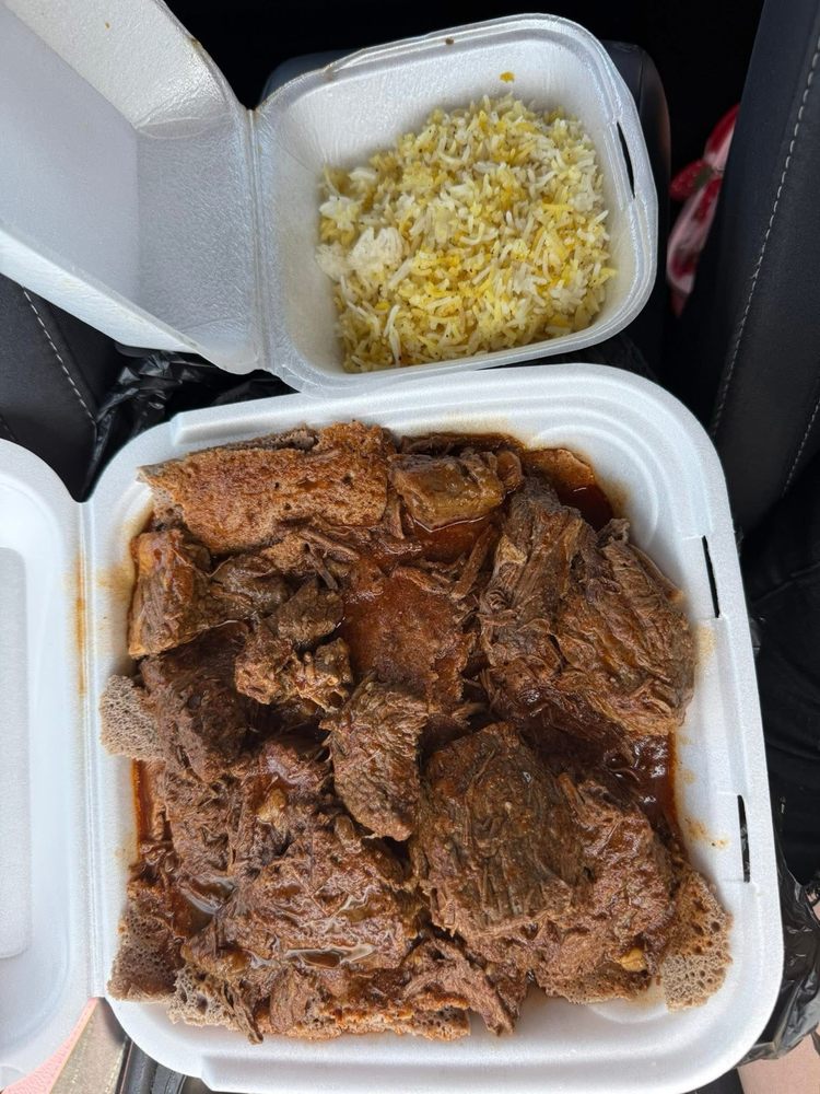 Mammy’s Dish Ethiopian Restaurant and Bar Logo