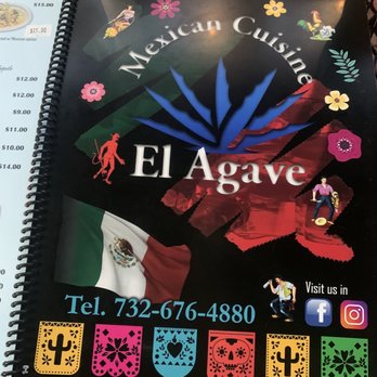 El Agave Mexican Cuisine - Menu - Seafood Near Me - Freehold Township, New Jersey El Agave Mexican Cuisine - Menu - Seafood Near Me - Freehold Township, New Jersey