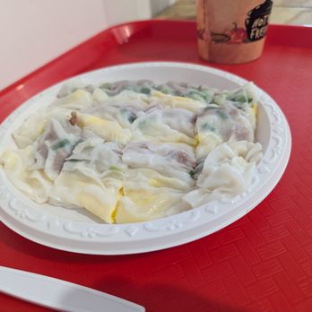 Rice Roll Express - BBQ pork rice roll, add scallions and egg ($1.00 supplement) - Chinese Near Me - San Francisco, California Rice Roll Express - BBQ pork rice roll, add scallions and egg ($1.00 supplement) - Chinese Near Me - San Francisco, California