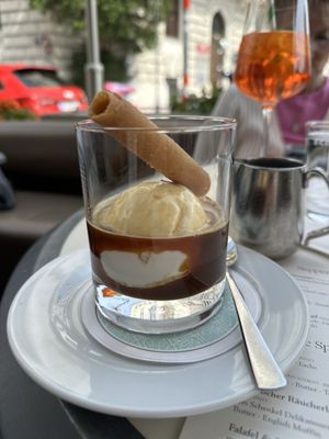 Café Landtmann by null