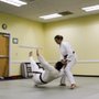 Japanese Jujitsu Self Defense