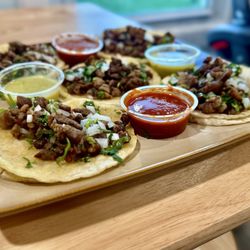 Taqueria El Gallo Jiro - Carne Asada