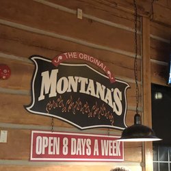 Montana's BBQ & Bar