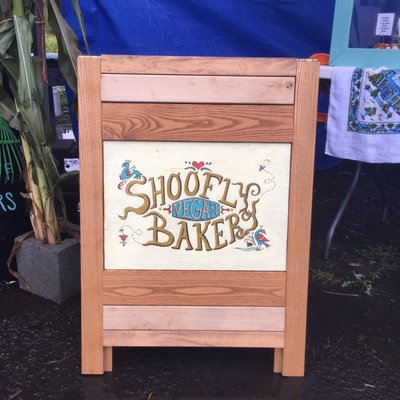 Shoofly Vegan Bakery and Cafe by null