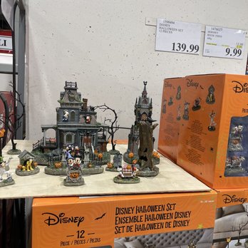 Costco - Halloween set - Wholesale Stores Near Me - Vancouver, British Columbia