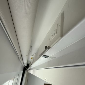 3 Day Blinds - Recessed motorized blinds with outlets - Shades & Blinds Near Me