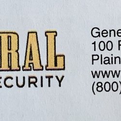 General Security - The business information, that comes on your invoice. It might come on handy to someone.