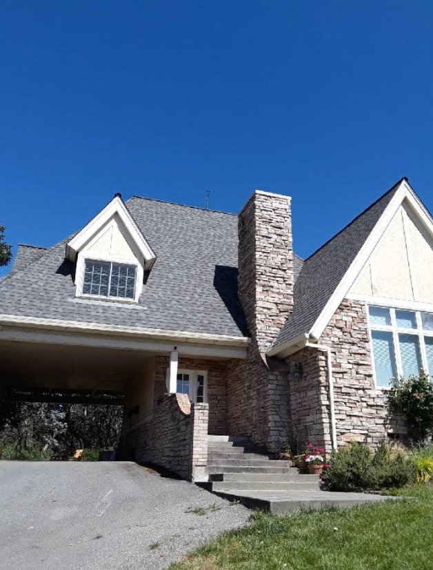 Slide of Stephen Curley Roofing