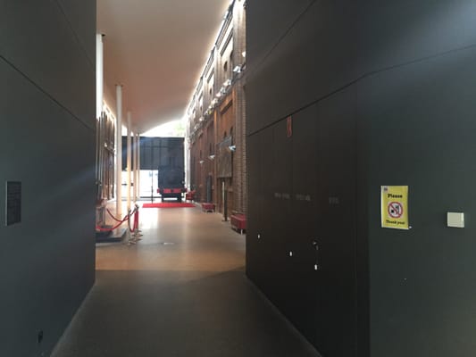 Newcastle Museum by null