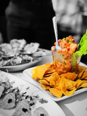 EMC Seafood & Raw Bar by null