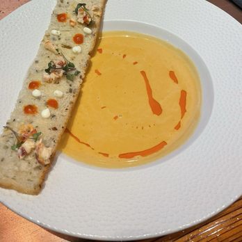 Crew's Cup Lounge - Lobster Bisque - Lounges Near Me - Lake Buena Vista, Florida Crew's Cup Lounge - Lobster Bisque - Lounges Near Me - Lake Buena Vista, Florida