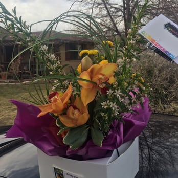 Pretty Petals - Very pleased with the flowers!  Very last minute request and my friend was so pleased.  Great job, Barb!! - Florists Near Me - Littleton, Colorado