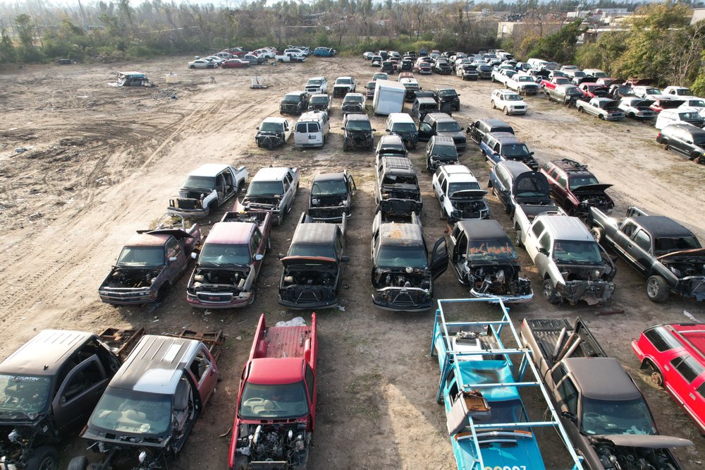 VAN HORN’S AUTO SALVAGE Updated October 2024 2137 N Sherman Ave