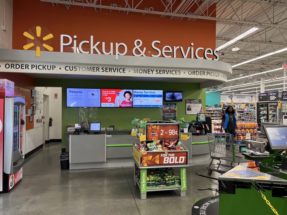 WALMART NEIGHBORHOOD MARKET Updated August 2024 32 Photos & 17