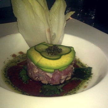 IPPUDO NY - Maguro Tartar - Ramen Near Me - New York, New York IPPUDO NY - Maguro Tartar - Ramen Near Me - New York, New York