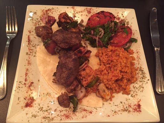 Isot Turkish Cuisine by null