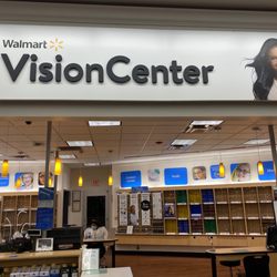 Walmart Vision & Glasses